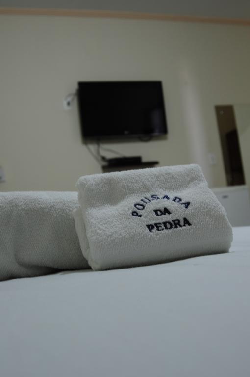 Pousada Da Pedra Hotel เดลมิโรกูไวยา ภายนอก รูปภาพ